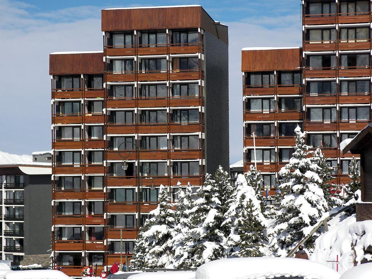 Apartment Burons R05 By Interhome Saint-Martin-de-Belleville Dış mekan fotoğraf