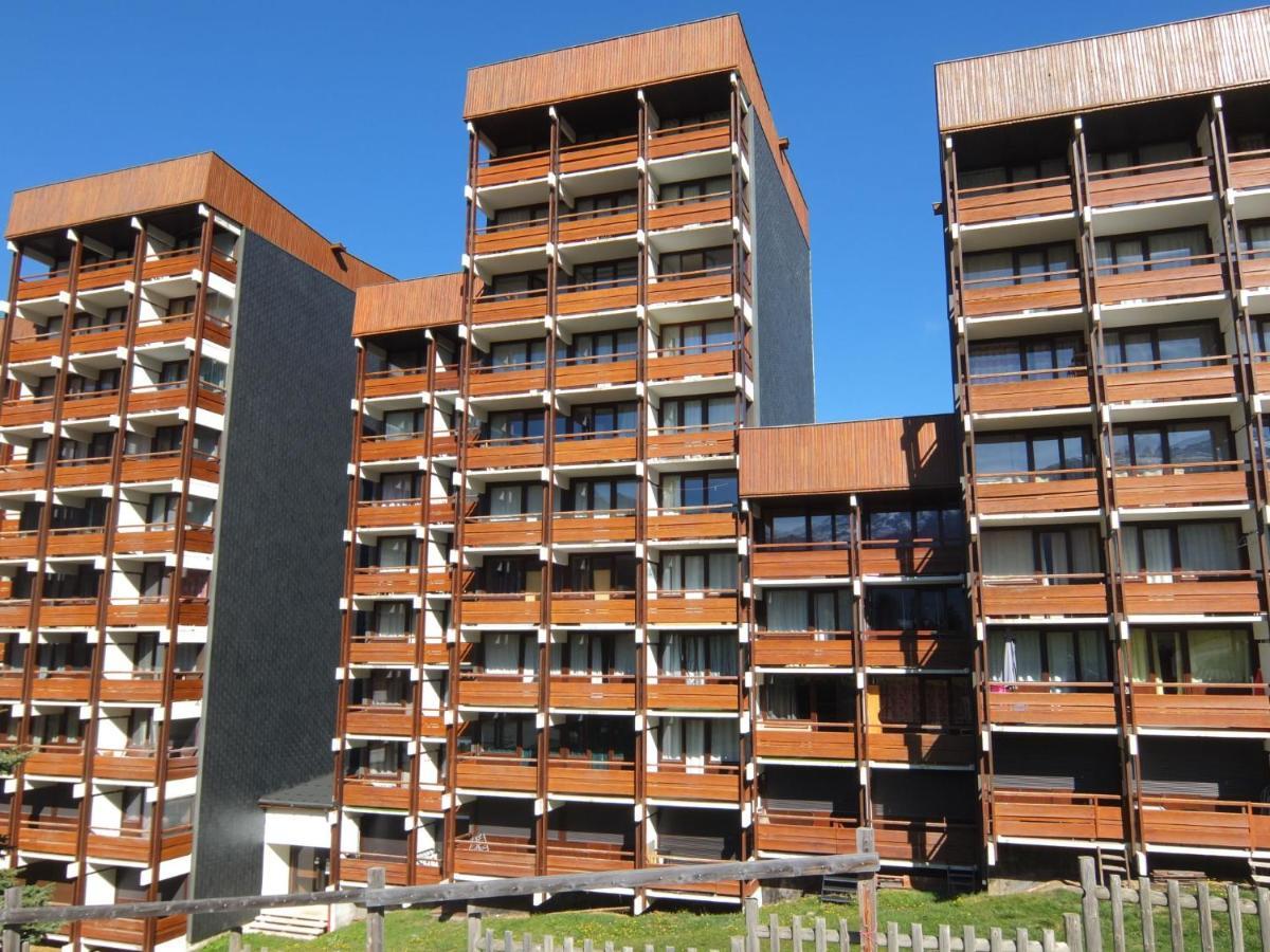 Apartment Burons R05 By Interhome Saint-Martin-de-Belleville Dış mekan fotoğraf