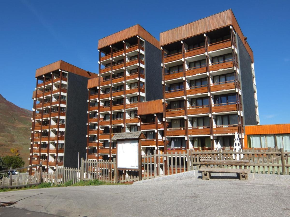 Apartment Burons R05 By Interhome Saint-Martin-de-Belleville Dış mekan fotoğraf