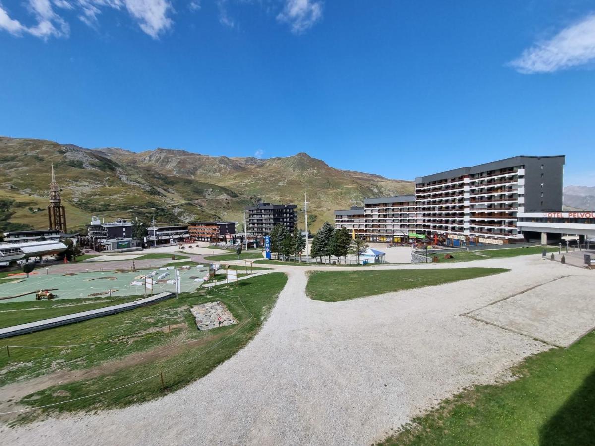 Apartment Burons R05 By Interhome Saint-Martin-de-Belleville Dış mekan fotoğraf
