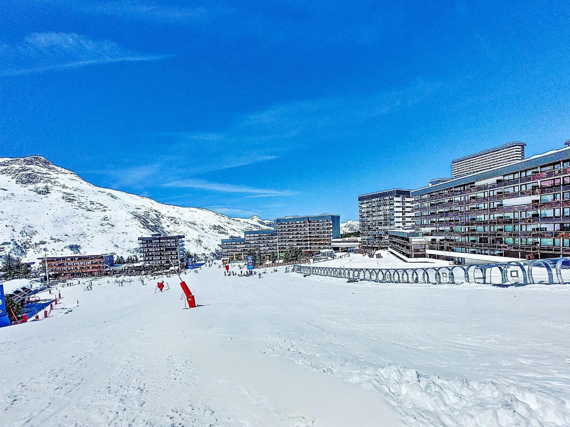Apartment Burons R05 By Interhome Saint-Martin-de-Belleville Dış mekan fotoğraf